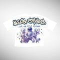 Neon Station - White