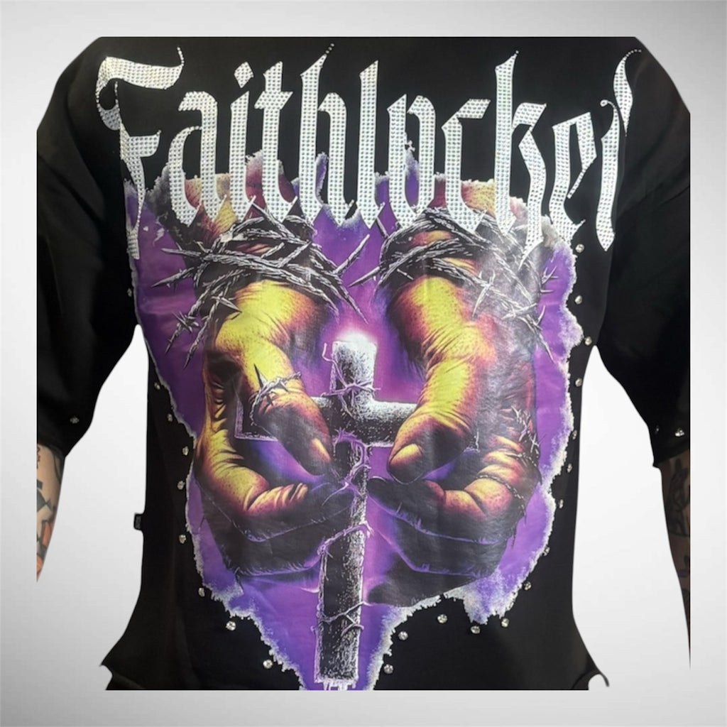 Faith Locked - Black