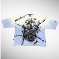 Shadow Skull Oversized Tee