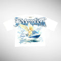 T Shirt Oversize “Redemption” – Algodón Premium