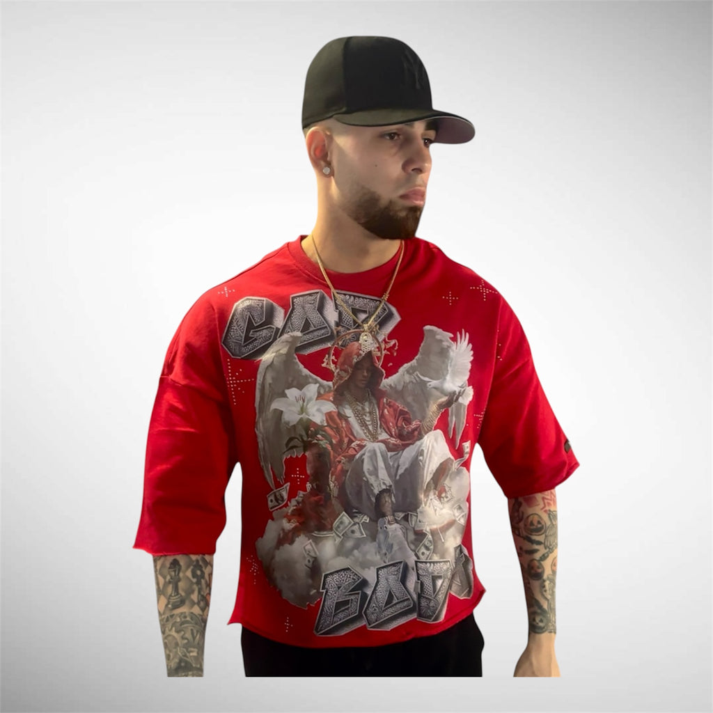Cash Baby - Red