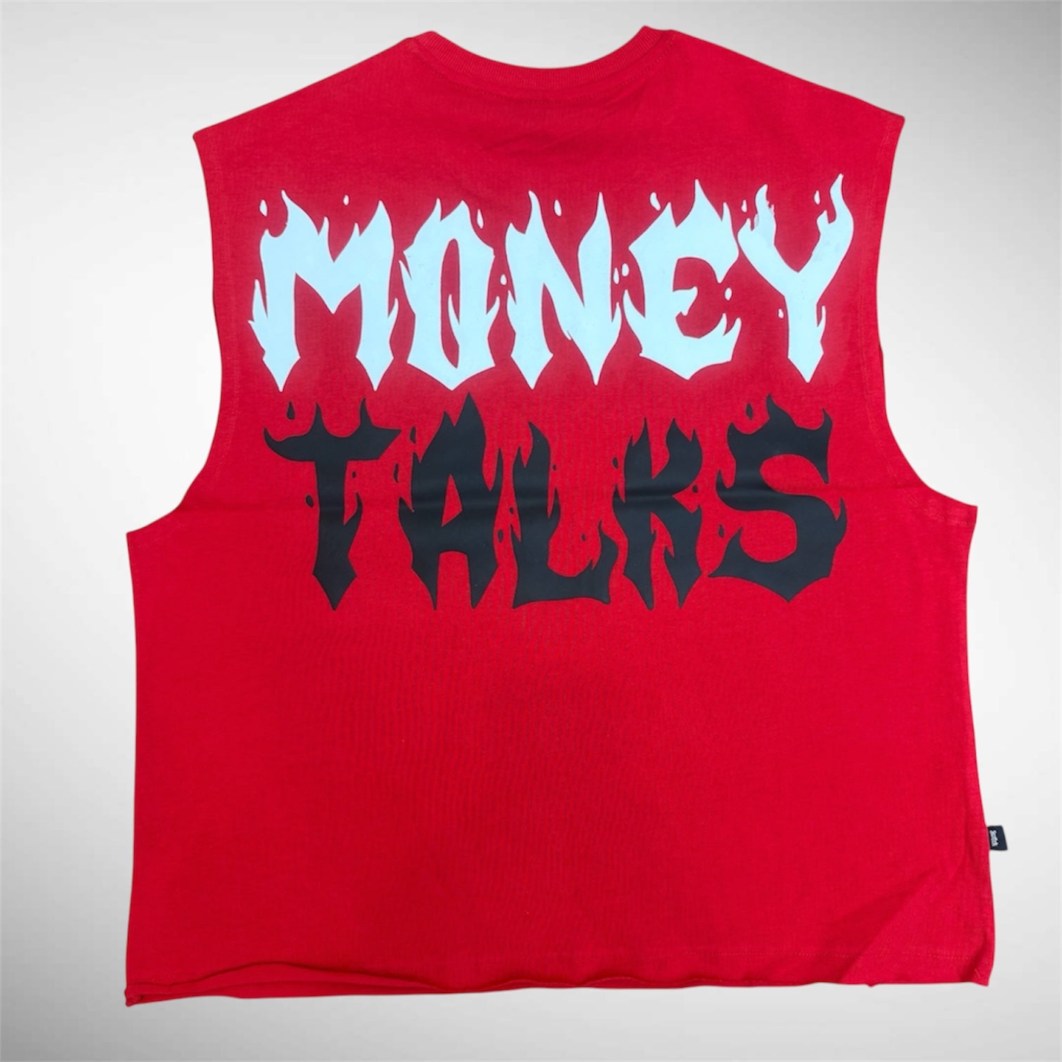 Ruthless Tank - Red