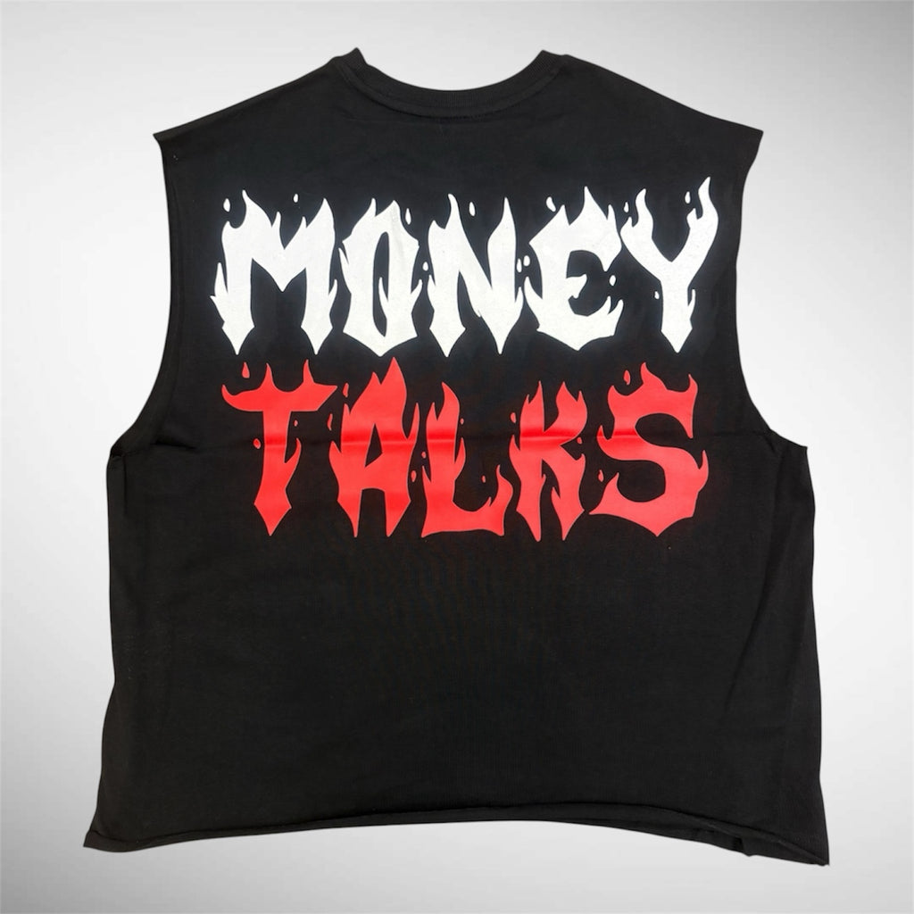 Ruthless Tank - Black