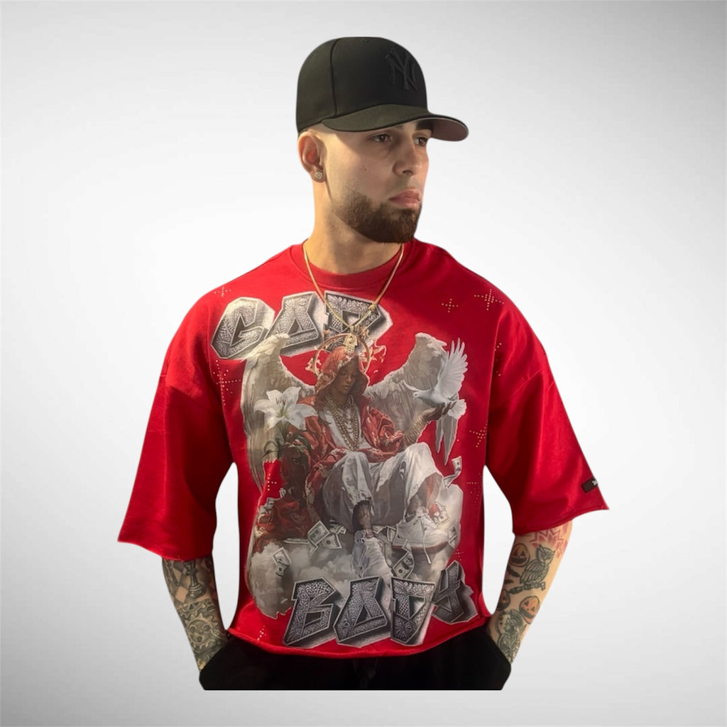 Cash Baby - Red