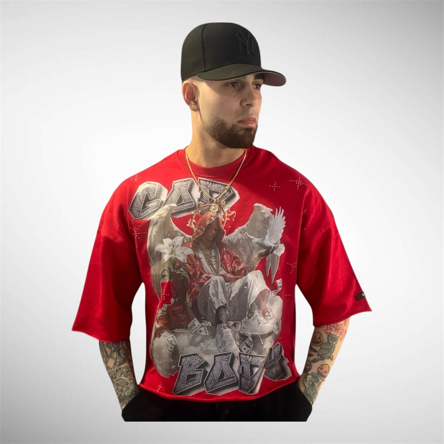 Cash Baby - Red
