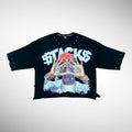 Black Money Graphic Tee