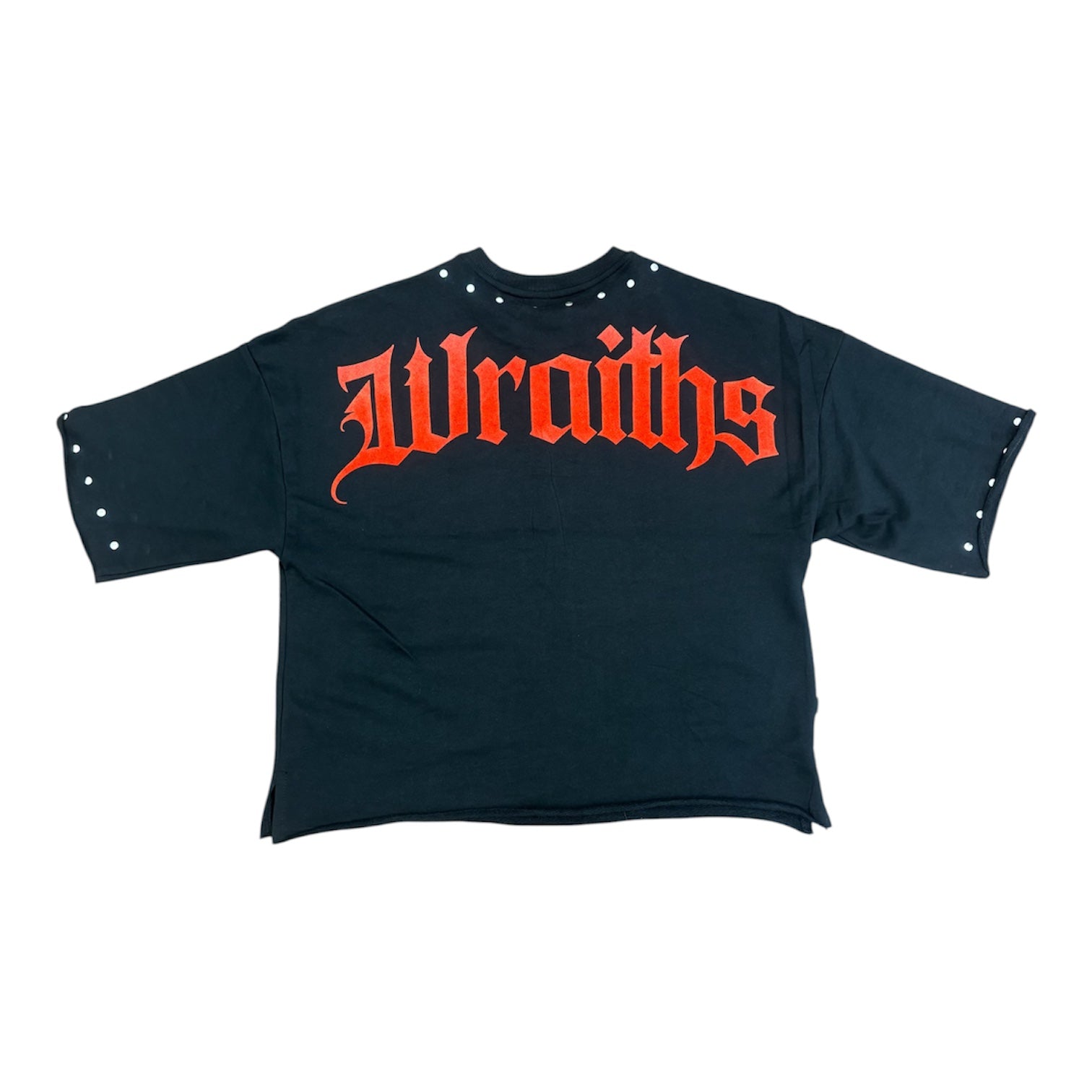 T Shirt Oversize Hollow Hope Negra