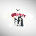 T Shirt Oversize “Whisper” – Algodón Premium