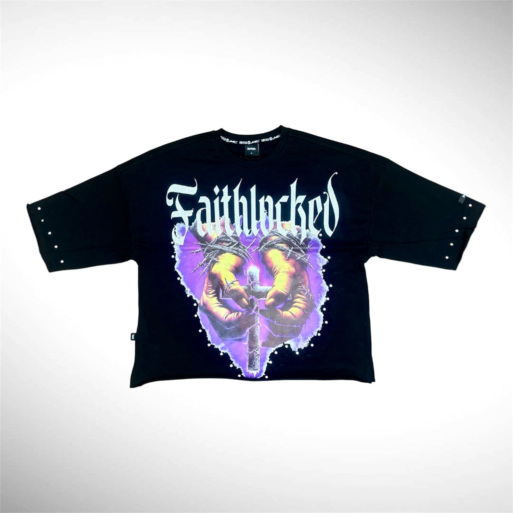 Faith Locked - Black