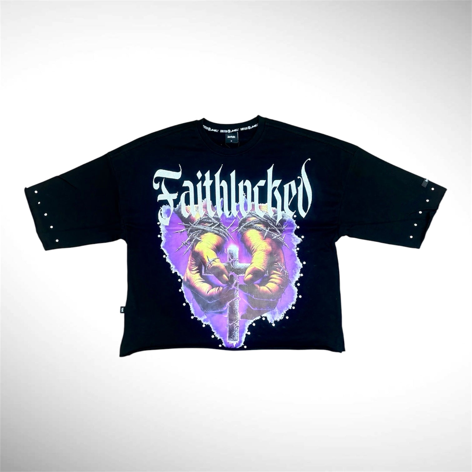 Faith Locked - Black