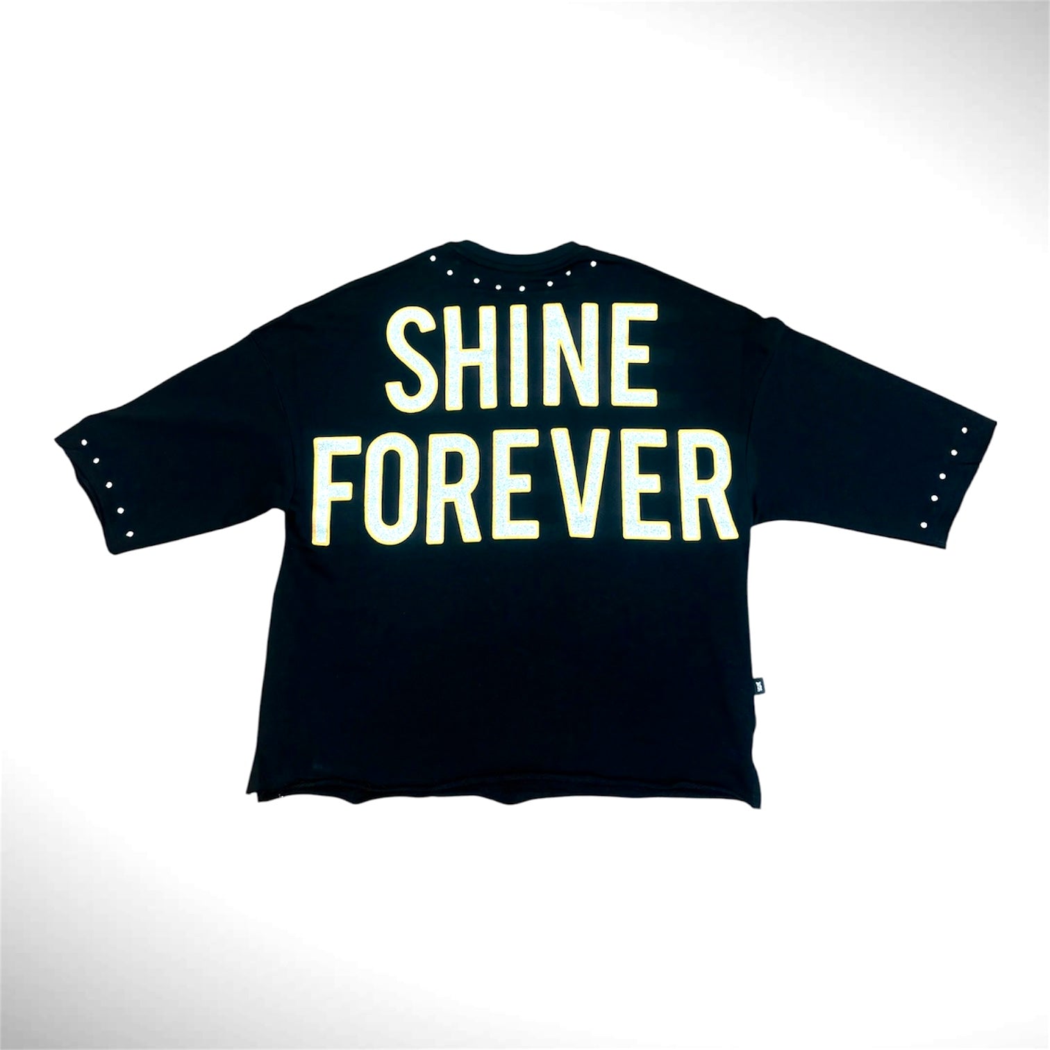 T Shirt Oversize ICYSMILE Shine Forever