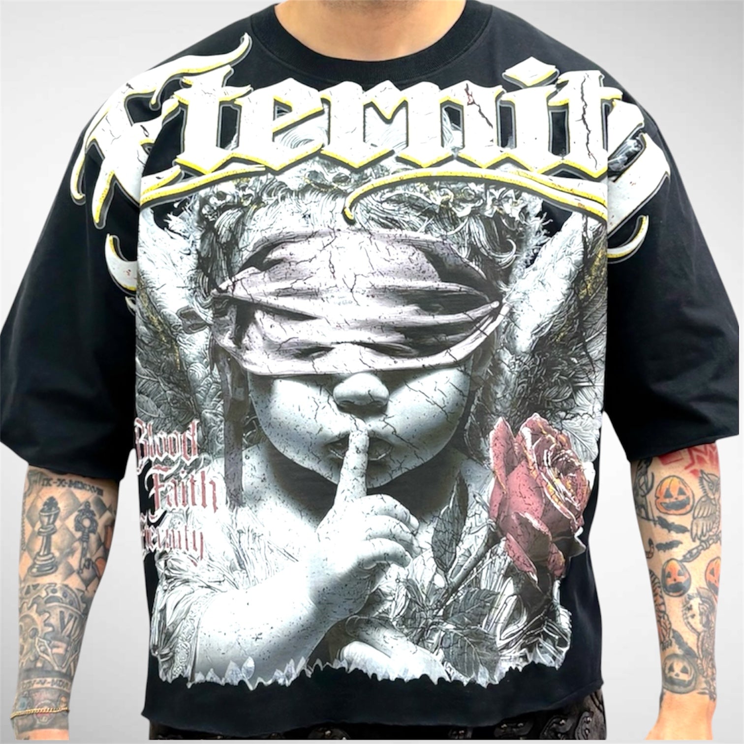 Silent Tee