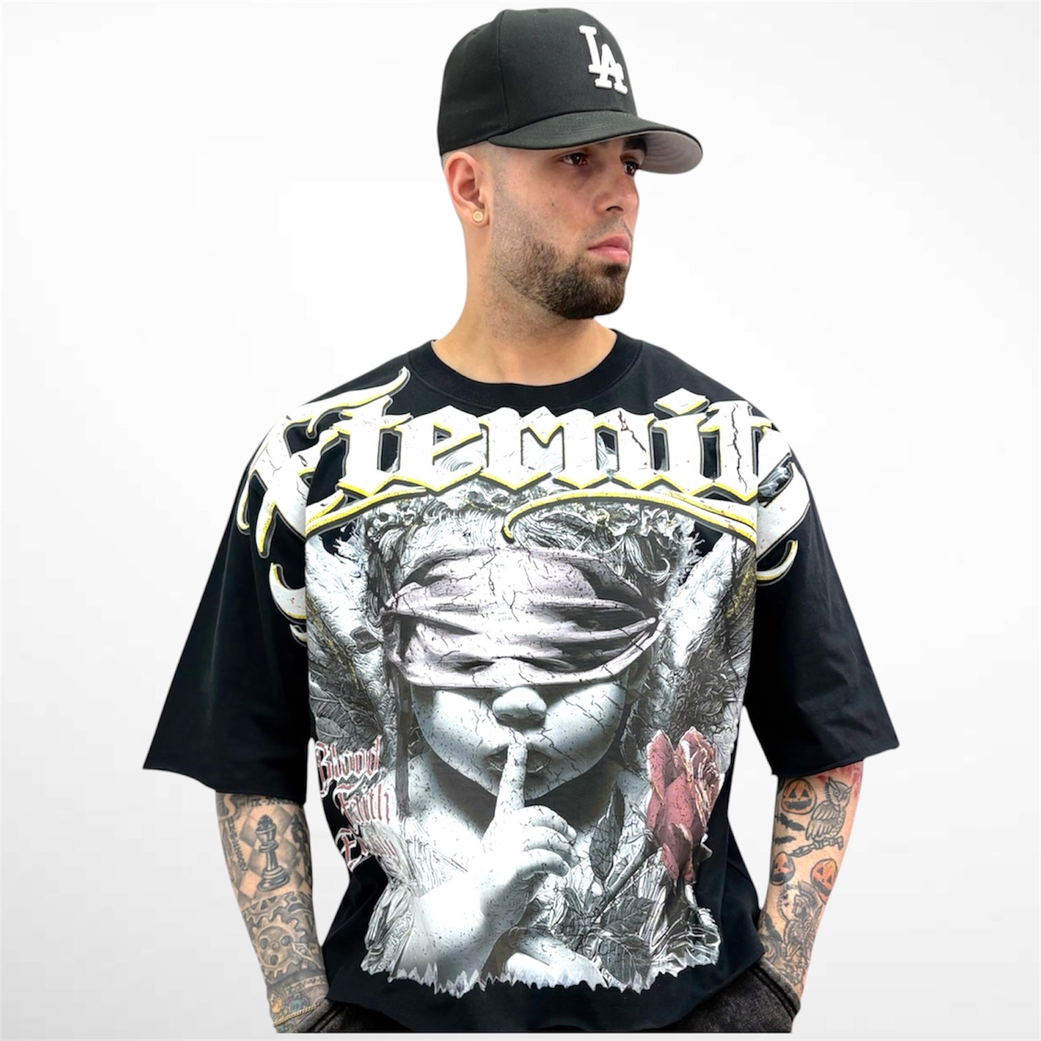 Silent Tee